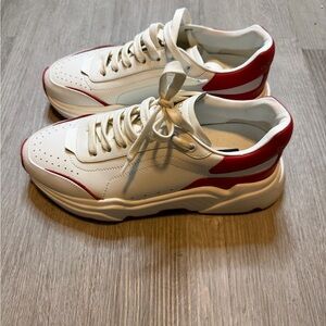 Dolce & Gabbana Men’s Day Master Runner Sneakers Sz US 8